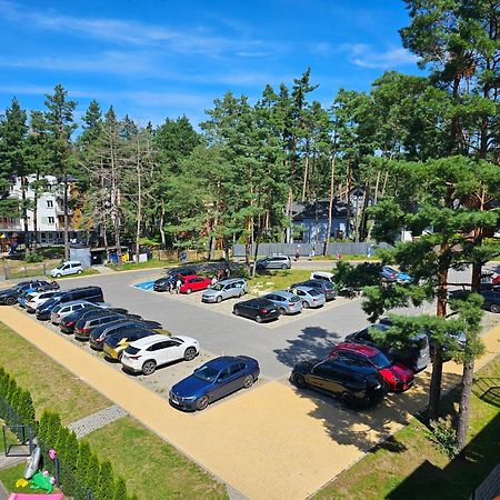Apartament 2B Blue Marine Poddąbie Extérieur photo