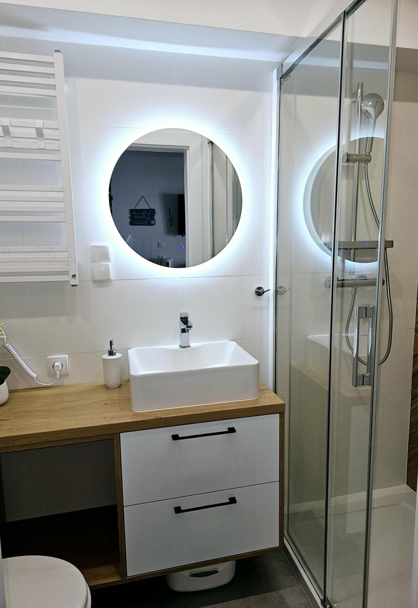 Apartament 2B Blue Marine Poddąbie Extérieur photo